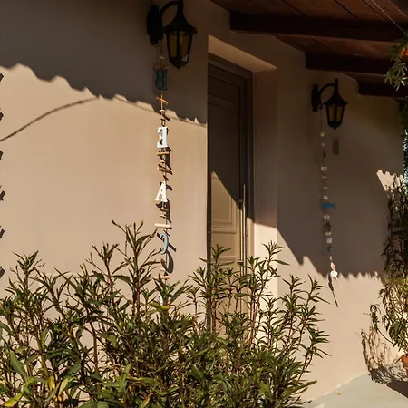 Garden Studios Alykes  Exterior photo