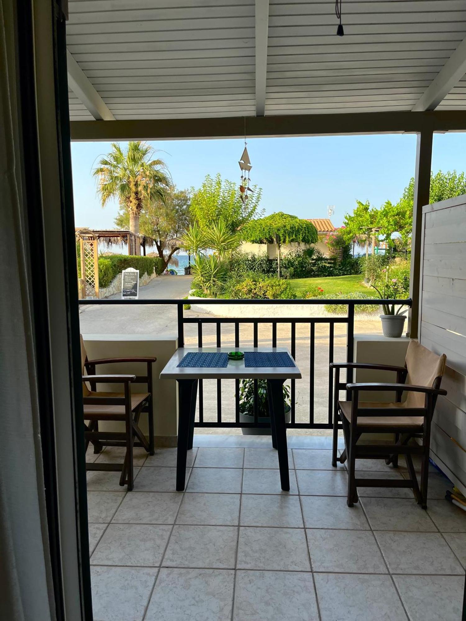 Garden Apartment Alykes (Zakynthos)